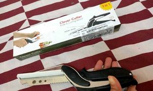 Cleaver Cutter
