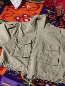 New Beautiful Jacket