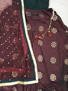 Elegant Lehenga Choli Set