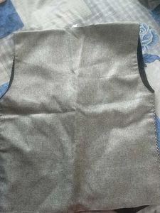 Stylish Grey Waistcoat