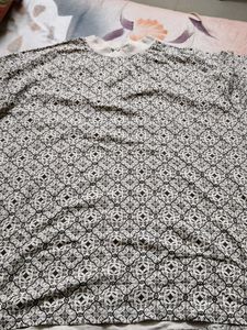 Patterned T-shirt For Men