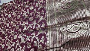 Silk Evergreen Kurti 💜