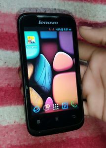 Lenovo Mobile Fully Working