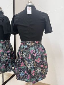 Nlack Korean / Vintage Dress