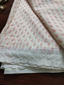 Cotton Saree