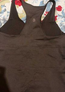 Zen Chi Brown Tank Top - Size M