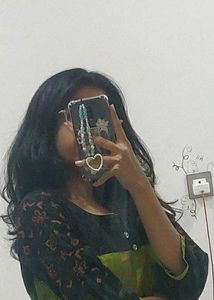 Green Everyday Kurthi ✨