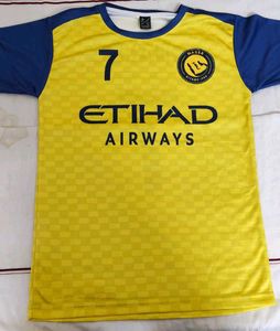 Etihad Airways Jersey