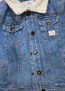 Denim Jacket For Kids