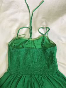 Green Sundress