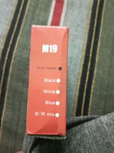 M19 Earbirds