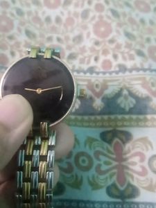 Price Drop 3 Jam Brand Watch Unused Totally New