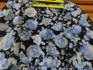 Floral Print maternity Dress
