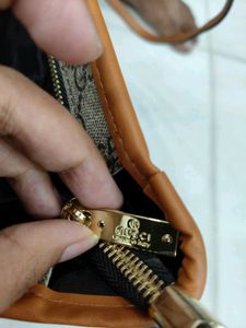GUCCI IMPORTED LOOK TOTE BAG WITHOUT BOX