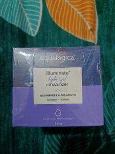 Illuminatie Hydra Gel Moisturizer 200ml