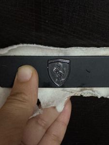 Ferrari Metal Applique
