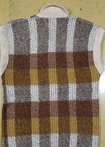 Vintage Knit Sweater Vest