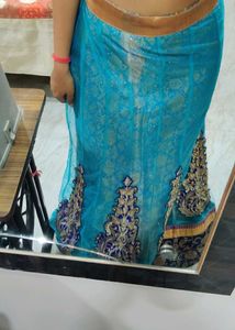 Readymade Lehenga Choli Dupatta Set