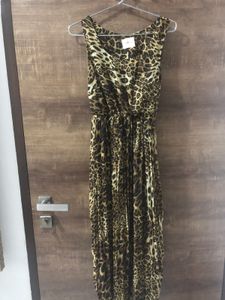Long Flowy Dress