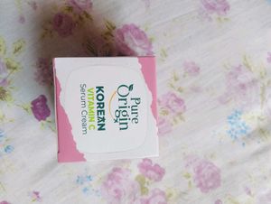 Pure Origin Korean Vitamin C Cream