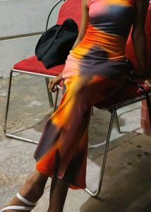 Trendy Maxi Dress