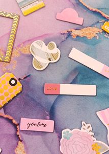 Aesthetic Stickers for Laptops/Phone