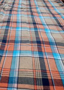 Checked Casual Shirt