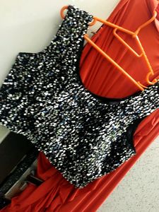 New Style Sari