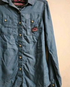 Denim Shirt For Women