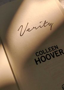 Verity by Colleen Hoover