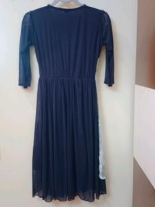 VP BRAND Navy Blue Kurthi