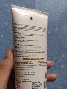 7 Days Natural Face Wash