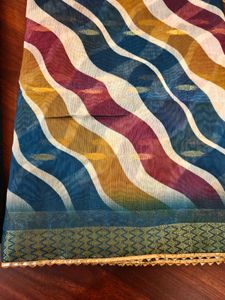 Premium Embroidered Dress Material