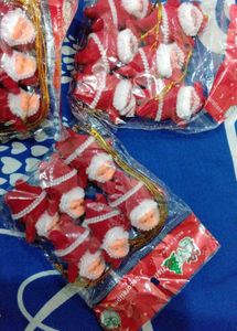 Christmas Santa For Tree Decoration