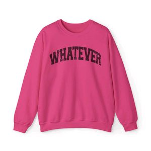 Pink Graphic Sweatshirt