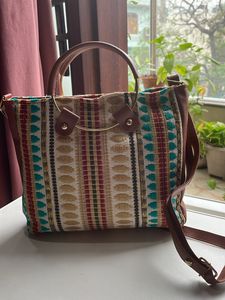 Thread Handbag