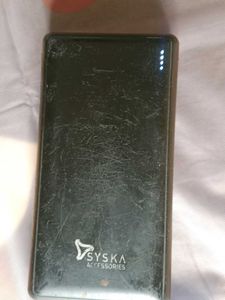 SYSKA 2000mh Power Bank