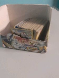 Original Pokemons Card Box Sword And Shield