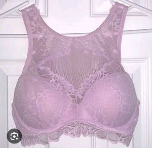 Lace Detail Bra