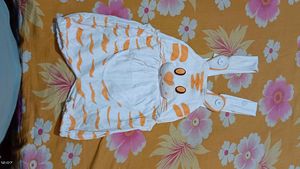 Baby Boy Rabbits Dress