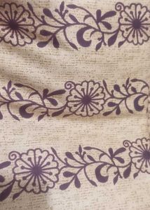 Cotton Embroidered Dress Material