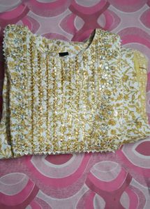 frock kurti set