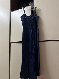 Denim Jumpsuit