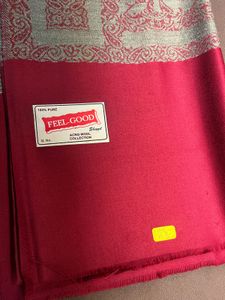 Pure Woollen Shawl