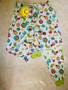 New With Tag Cotton Trouser