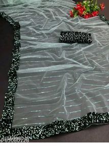 Saree  With Blouse