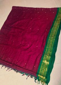 Pure Gadwal Saree