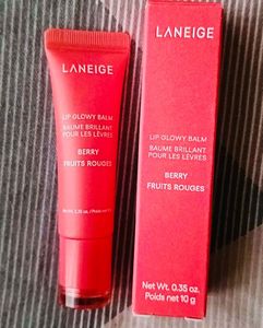 Laneige Lip Glowy Balm Berry 10g