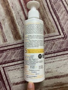 Wishcare Sunscreen Body Lotion