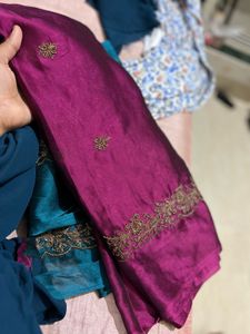 Dupatta Material